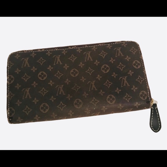 Louis Vuitton Handbags - Louis Vuitton Monogram Denim Zip Wallet